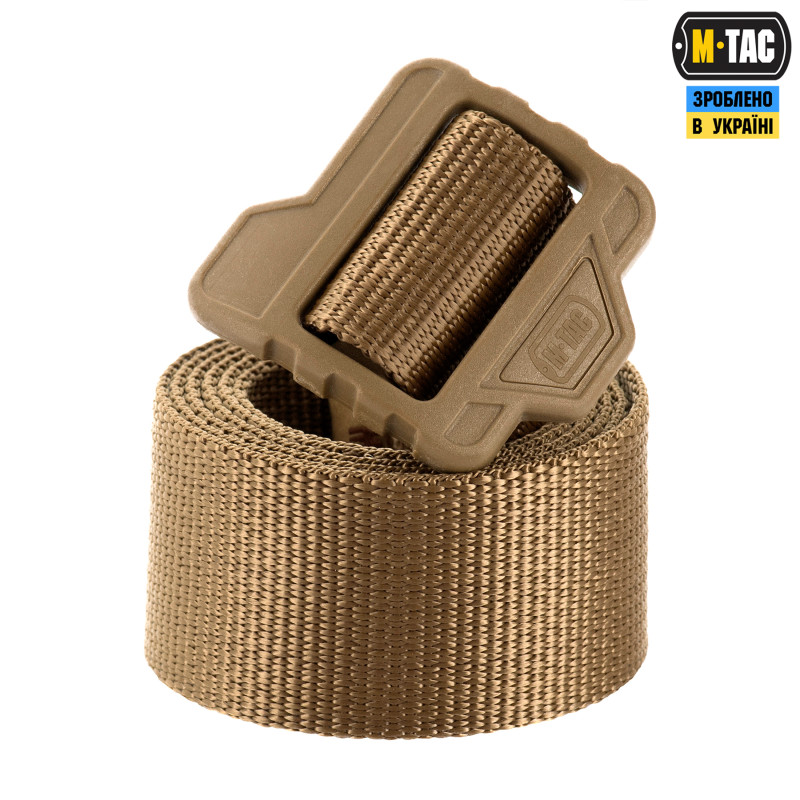 M-Tac ремінь Lite Belt Gen.II Coyote