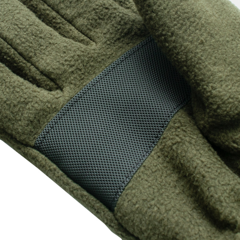 Рукавиці флісові Vik-Tailor Thinsulate, Olive, L/XL