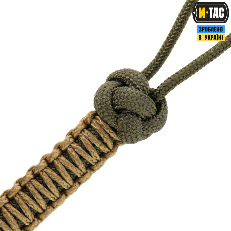M-Tac темляк Ninja Olive M-Tac темляк Ninja Olive