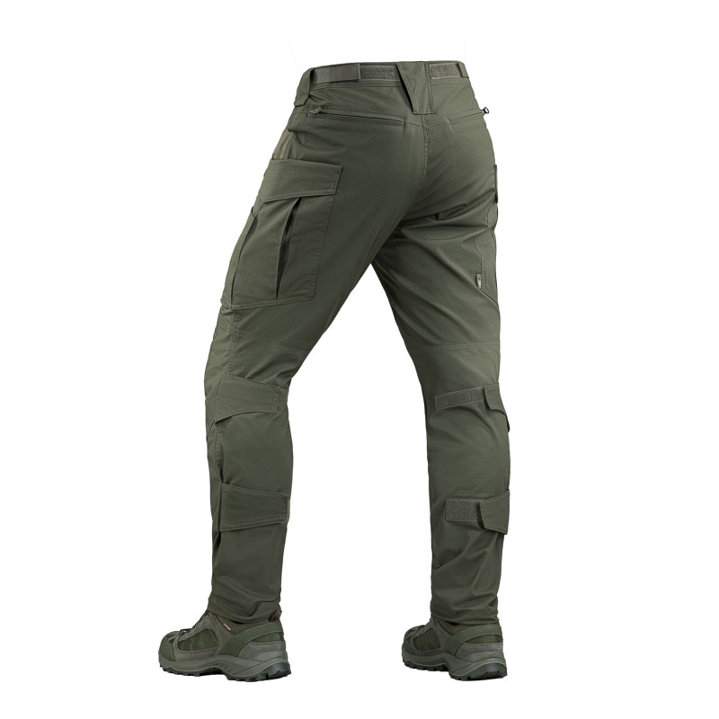 M-Tac брюки Conquistador Gen.I Flex Army Olive