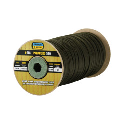 M-Tac паракорд 550 type III 100m OD Green