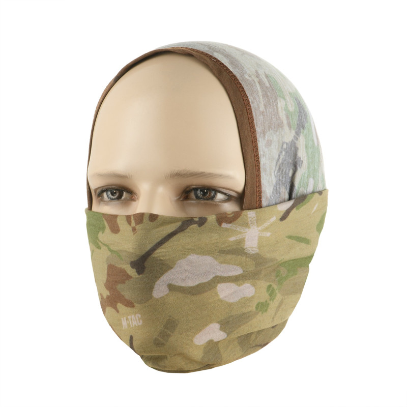M-Tac шарф-труба полегшенний War Camo