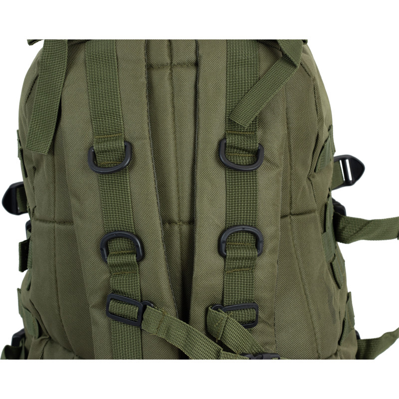 Рюкзак тактичний Моллі 40л, Olive