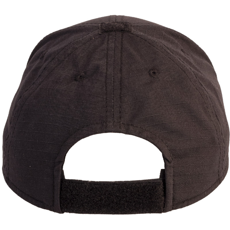 Бейсболка тактична Tailor Rip-Stop, Black