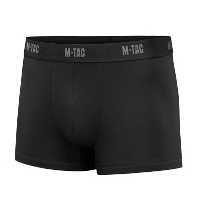 M-Tac труси Men Cotton Stretch Boxer Briefs Black