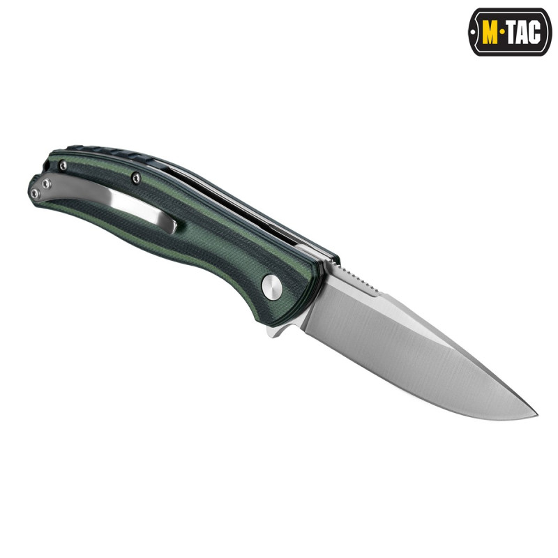 M-Tac ніж складний Type 22 Black/Olive