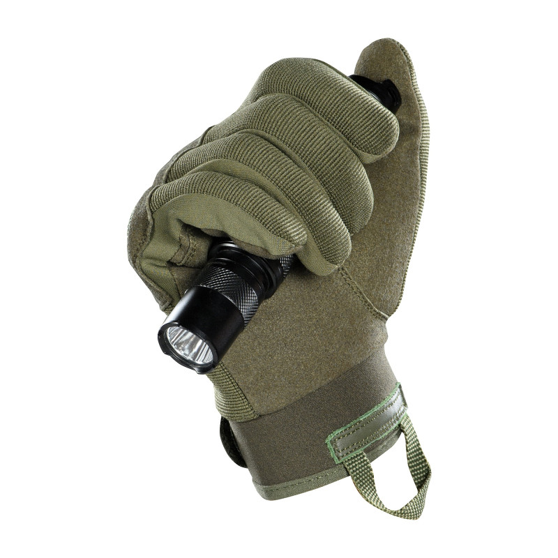 M-Tac рукавички Assault Mk.3 Olive