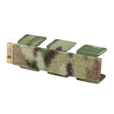 M-Tac панель для нашивок на MOLLE 120x26 Multicam