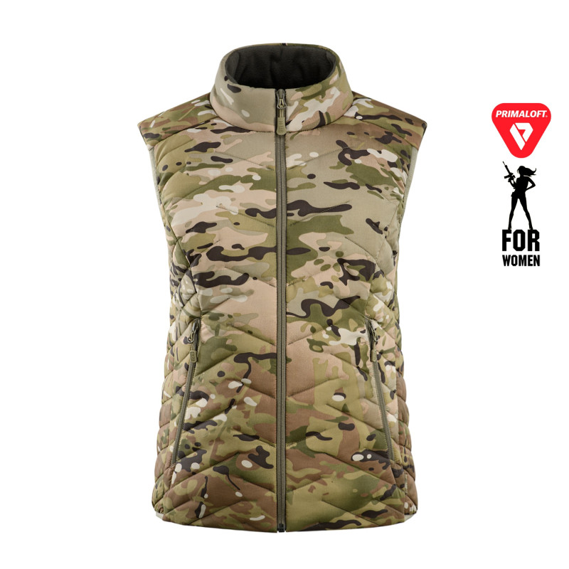 M-Tac жилет жіночий Primaloft MC M-Tac жилет жіночий Primaloft MC