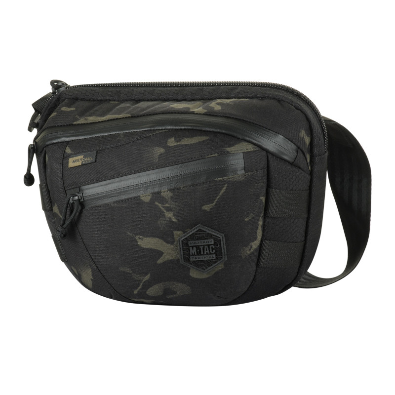 M-Tac сумка Sphaera Hex Hardsling Bag Large Elite Multicam Black/Black