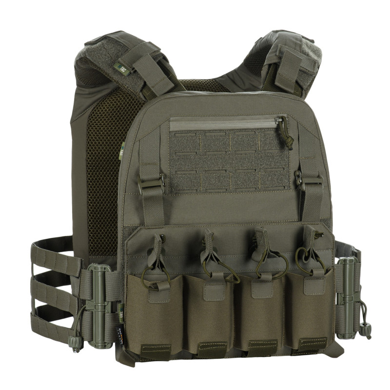 M-Tac плитоноска Cuirass Elite XL Ranger Green M-Tac плитоноска Cuirass Elite XL Ranger Green
