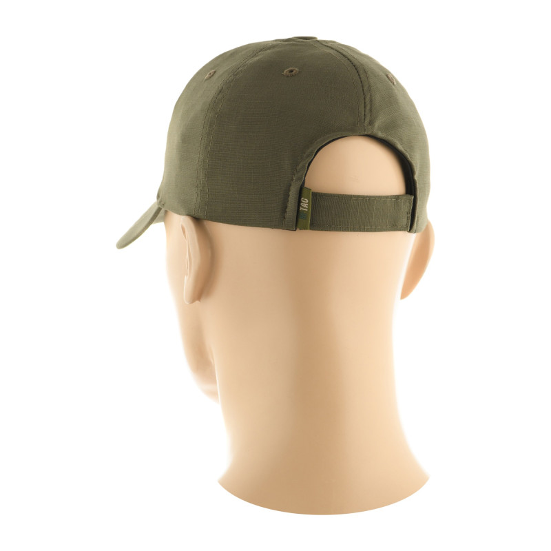 M-Tac бейсболка Elite Flex ріп-стоп Army Olive M-Tac бейсболка Elite Flex ріп-стоп Army Olive