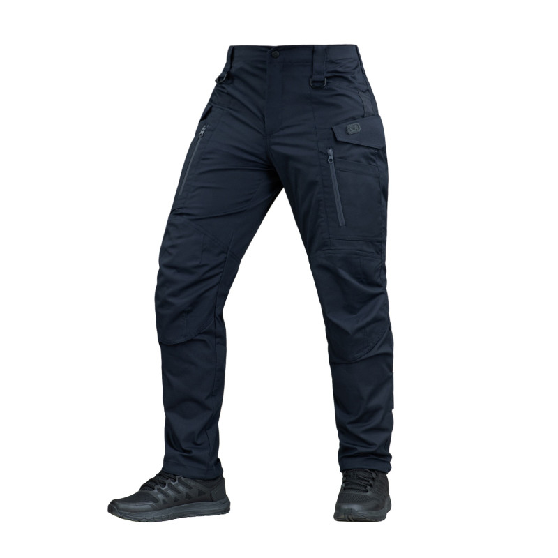 M-Tac штани Conquistador Gen І Flex Dark Navy Blue