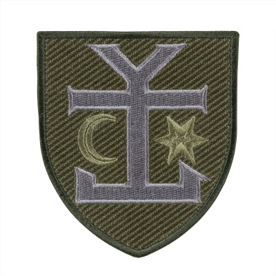 Шеврон 54 ОМБР польовий