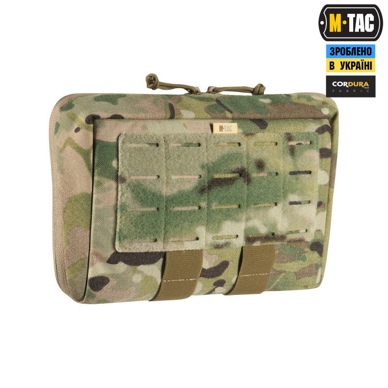 M-Tac підсумок Admin X-Large Elite Multicam M-Tac підсумок Admin X-Large Elite Multicam