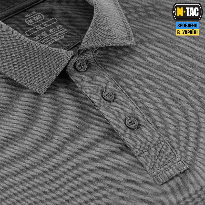 M-Tac поло Basic 65/35 Light Grey M-Tac поло Basic 65/35 Light Grey