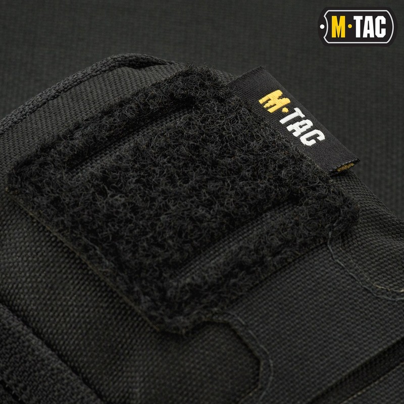 M-Tac підсумок утилітарний плечовий Elite Black