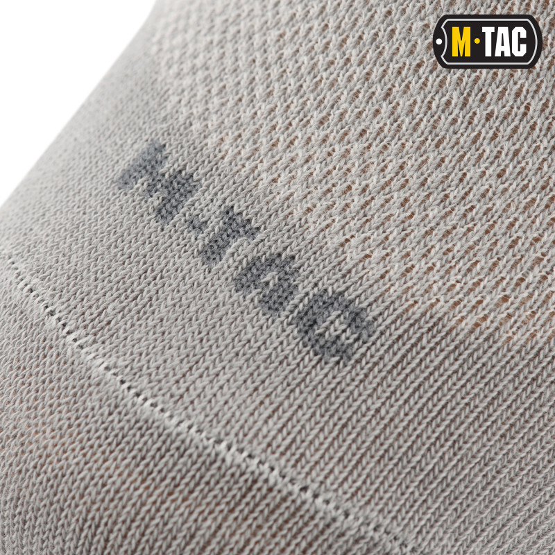 M-Tac шкарпетки літні легкі Light Grey