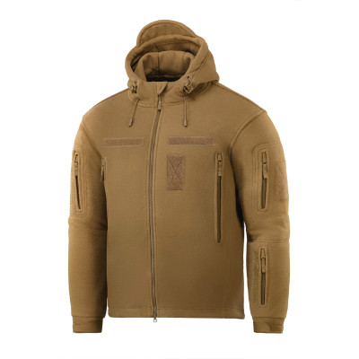 M-Tac куртка флісова Windblock Division Gen.III Coyote Brown