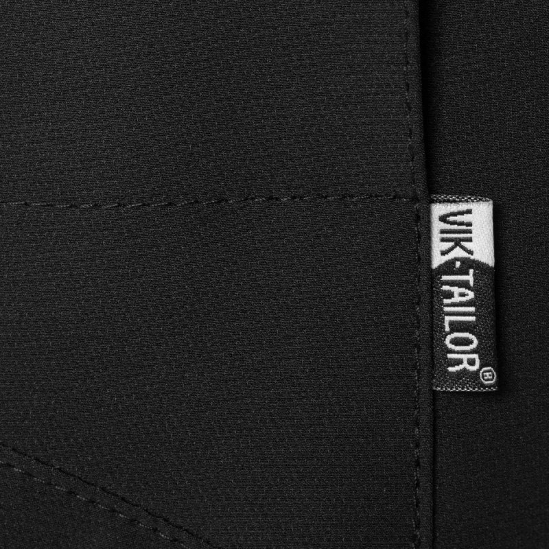 Штани тактичні демісезонні Vik-Tailor Urban, Black