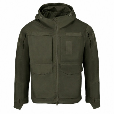 Куртка тактична Vik-Tailor Hunter, Dark olive