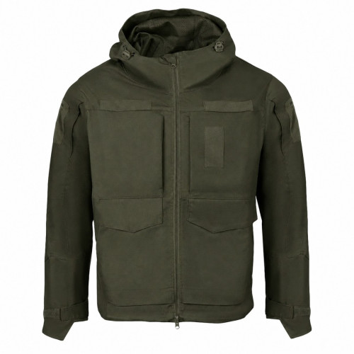 Куртка тактична Vik-Tailor Hunter, Dark olive — фото 1