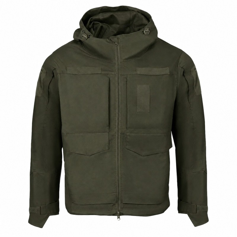 Куртка тактична Vik-Tailor Hunter, Dark olive