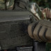 M-Tac нашивка група крові AB (IV) - наскрізна Laser Cut 25х80 Ranger Green — фото 4