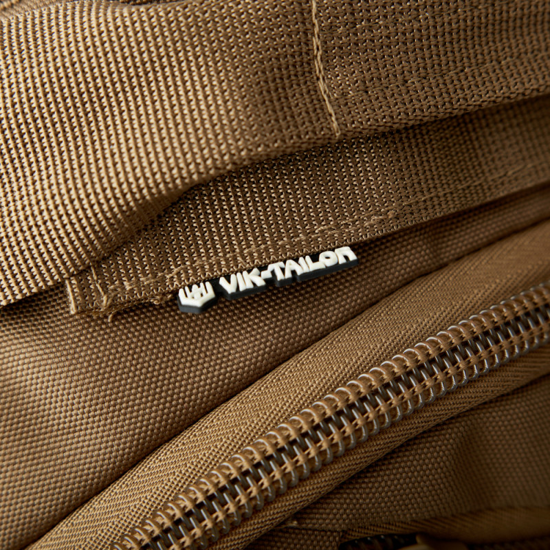 Рюкзак-адаптер тактичний Vik-Tailor MOLLE 26л, Coyote Рюкзак-адаптер тактичний Vik-Tailor MOLLE 26л, Coyote