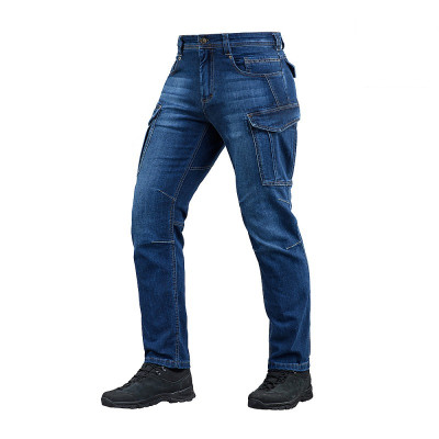 M-Tac джинси Aggressor Dark Denim