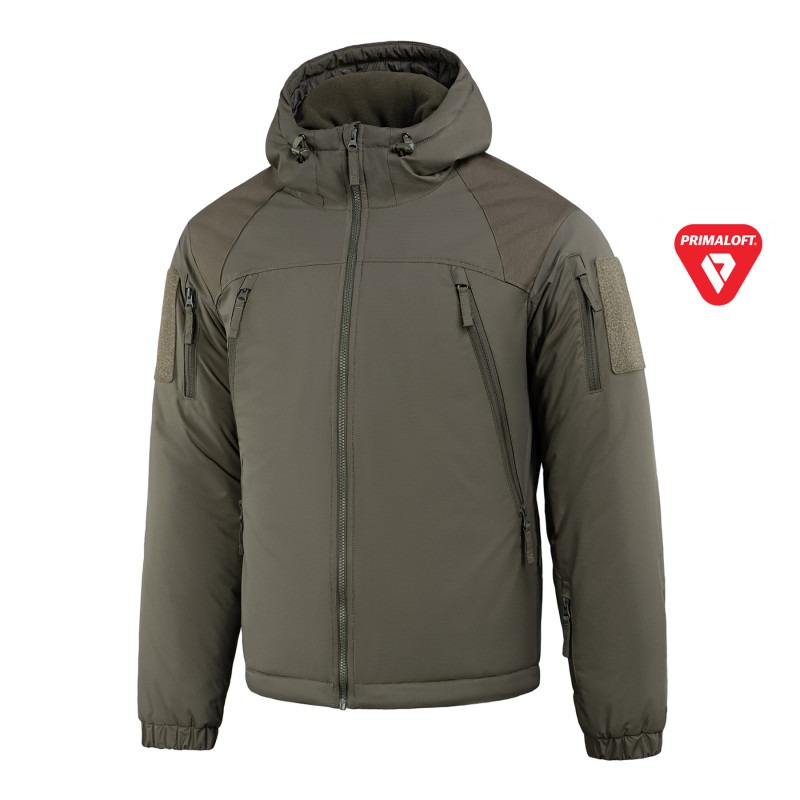 M-Tac куртка зимова Alpha Gen.III Pro Primaloft Dark Olive