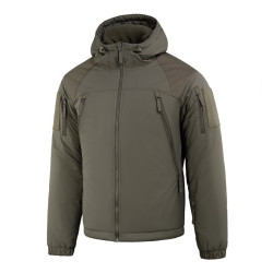 M-Tac куртка зимова Alpha Gen.III Pro Primaloft Dark Olive