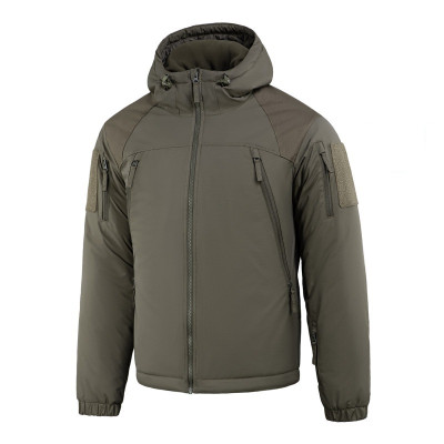 M-Tac куртка зимова Alpha Gen.III Pro Primaloft Dark Olive