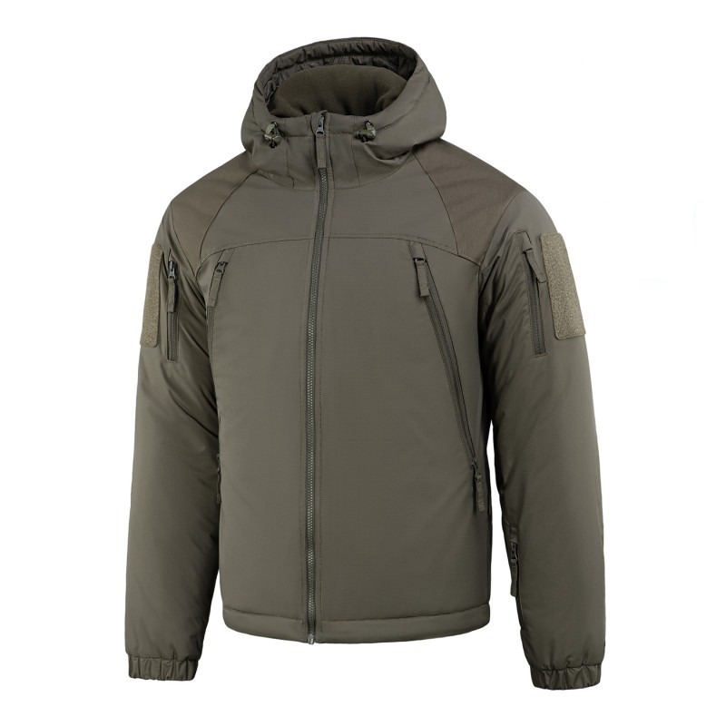 M-Tac куртка зимова Alpha Gen.III Pro Primaloft Dark Olive