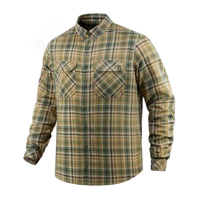 M-Tac сорочка Lumberjack Cotton Shirt МС