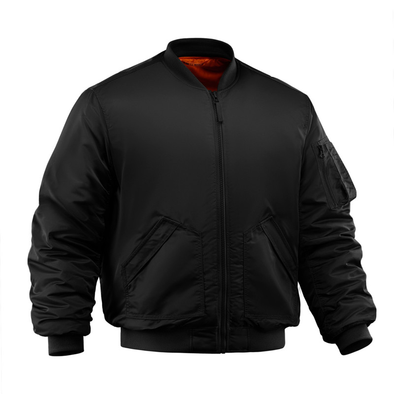 M-Tac куртка F16 Jacket Black