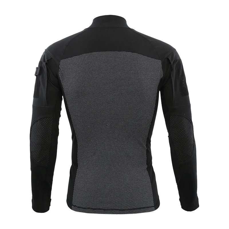 Бойова сорочка ESDY Frog Shirt, Black