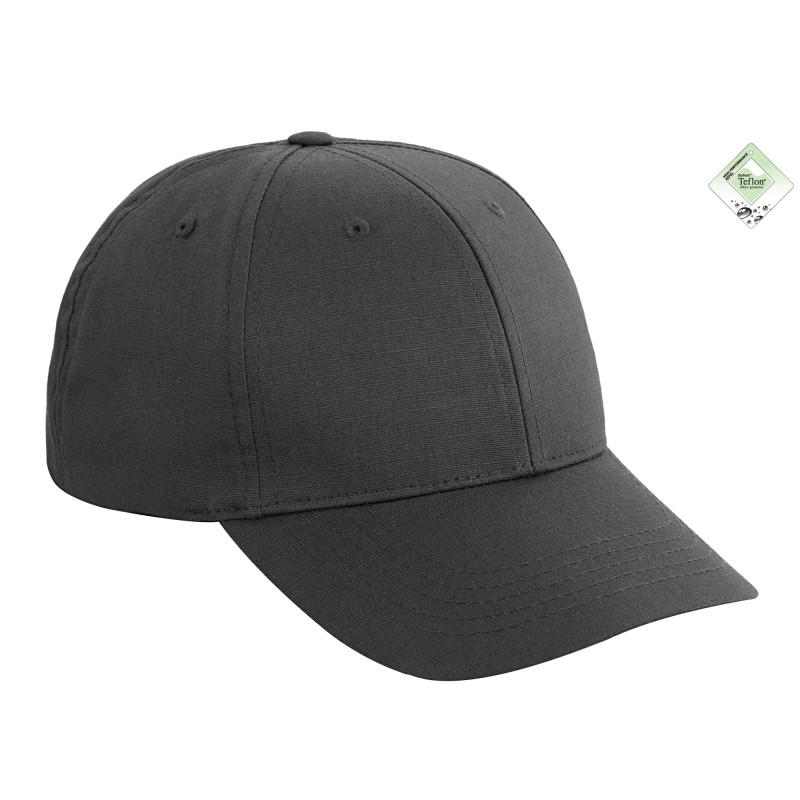 M-Tac бейсболка Elite Flex ріп-стоп Dark Grey