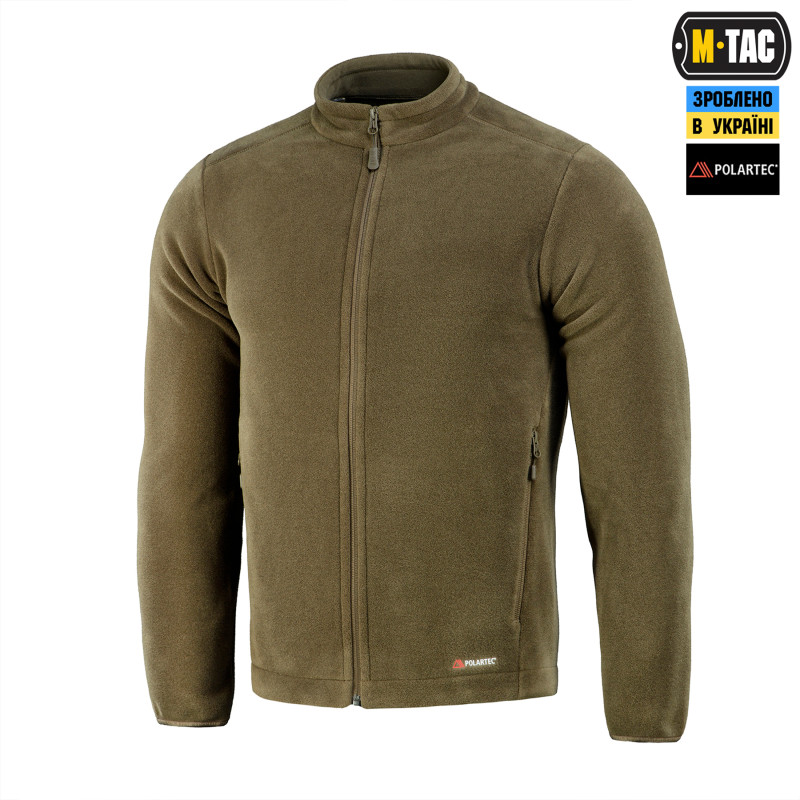 M-Tac кофта Nord Fleece Polartec Dark Olive M-Tac кофта Nord Fleece Polartec Dark Olive