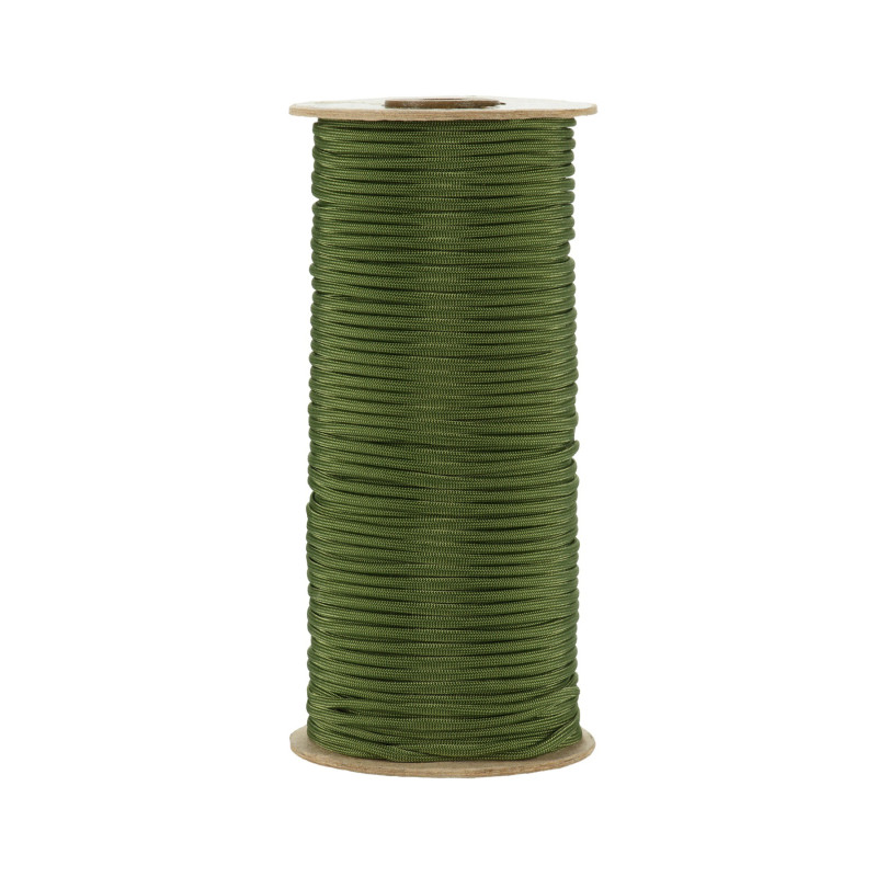 M-Tac паракорд 550 type III 100m Army Green