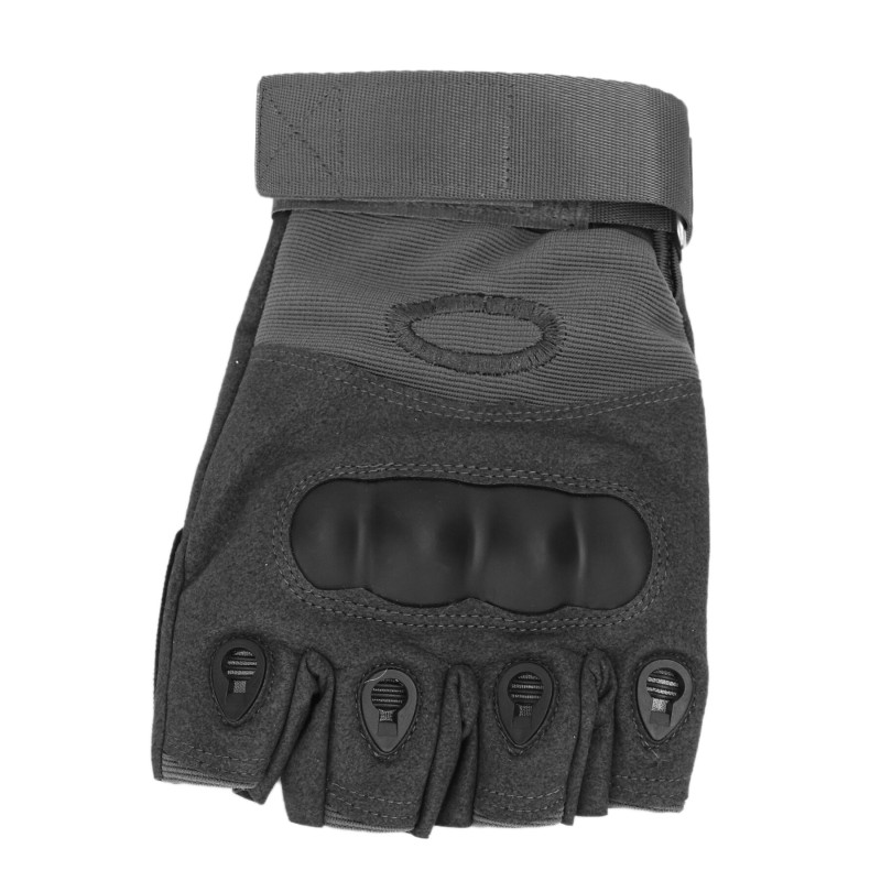 Рукавиці Oakley безпалі Оклі, Black, L