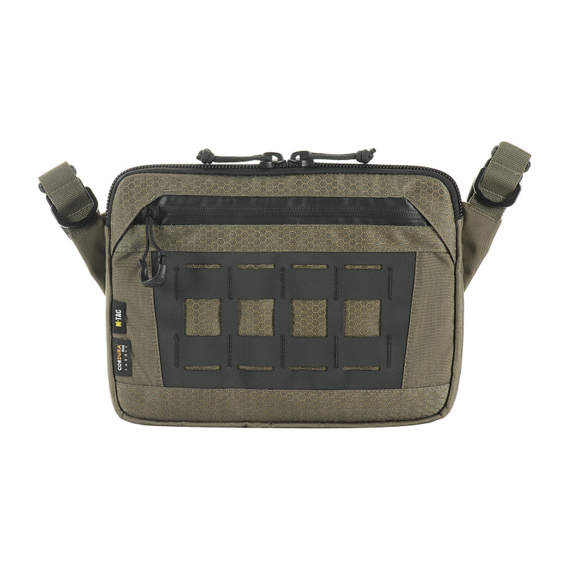 M-Tac сумка Admin Bag Elite Ranger Green