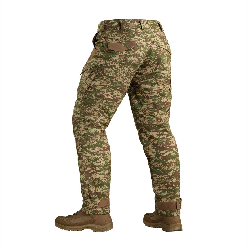 M-Tac штани Aggressor Gen.II Rip-Stop NGU Camo M-Tac штани Aggressor Gen.II Rip-Stop NGU Camo