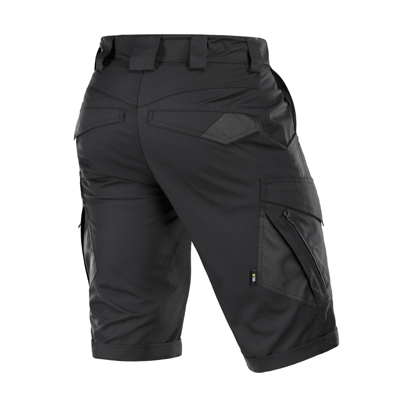 M-Tac шорти Aggressor Gen.II Flex Black