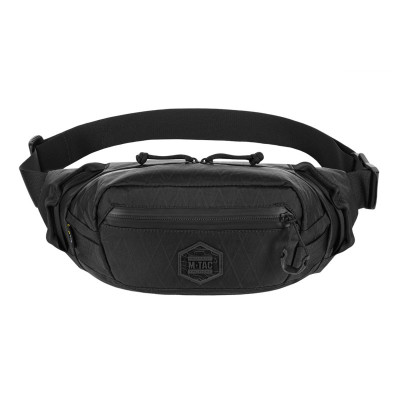 M-Tac сумка Waist Bag X-Pac Elite Black