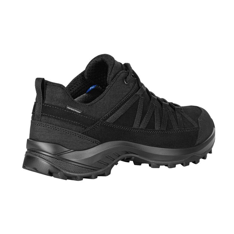 M-Tac кросівки тактичні Combat Black