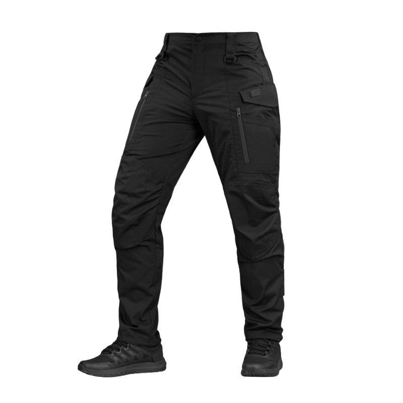M-Tac штани Conquistador Gen І Flex Black