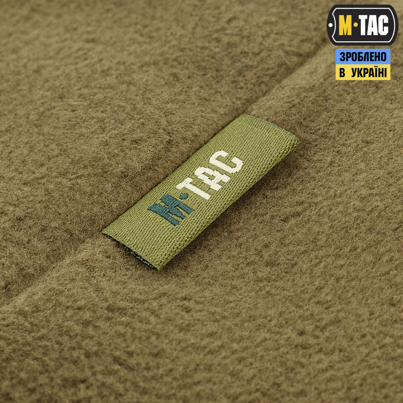 M-Tac шапка Watch Cap Premium фліс (250г/м2) with Slimtex Dark Olive
