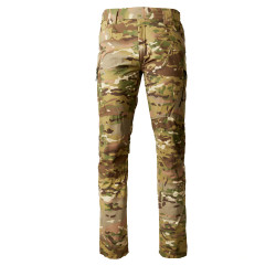 Штани тактичні демісезонні Vik-Tailor Hunter стрейч, MultiCam