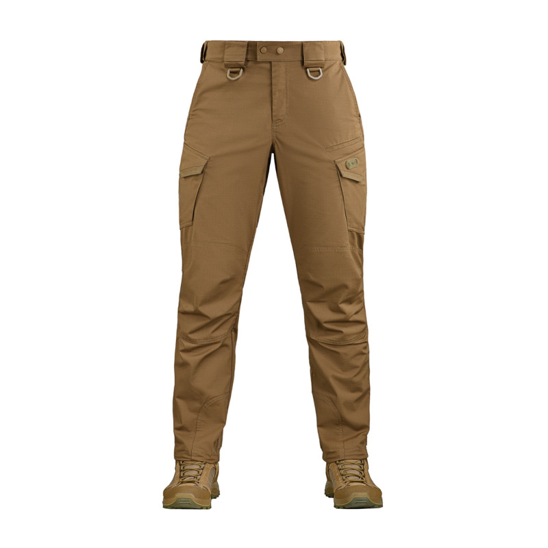 M-Tac штани Aggressor Gen II Flex Coyote Brown